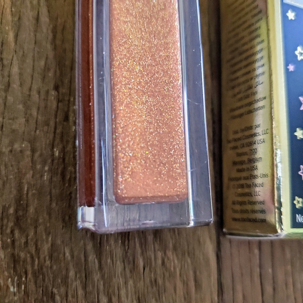 Too Faced tutti frutti twinkle citrus mistress - Picture 4 of 8